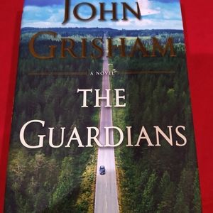 John Grisham The Guardians HB